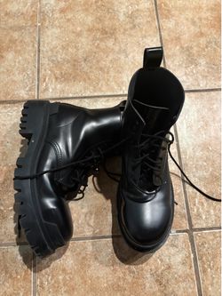 Balenciaga Boots