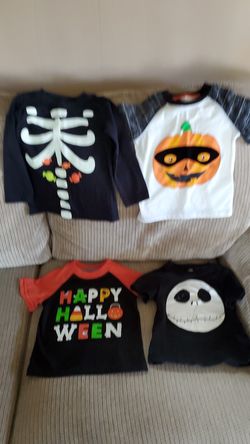 Halloween shirts
