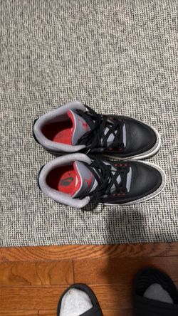 Size 9 cement 3s
