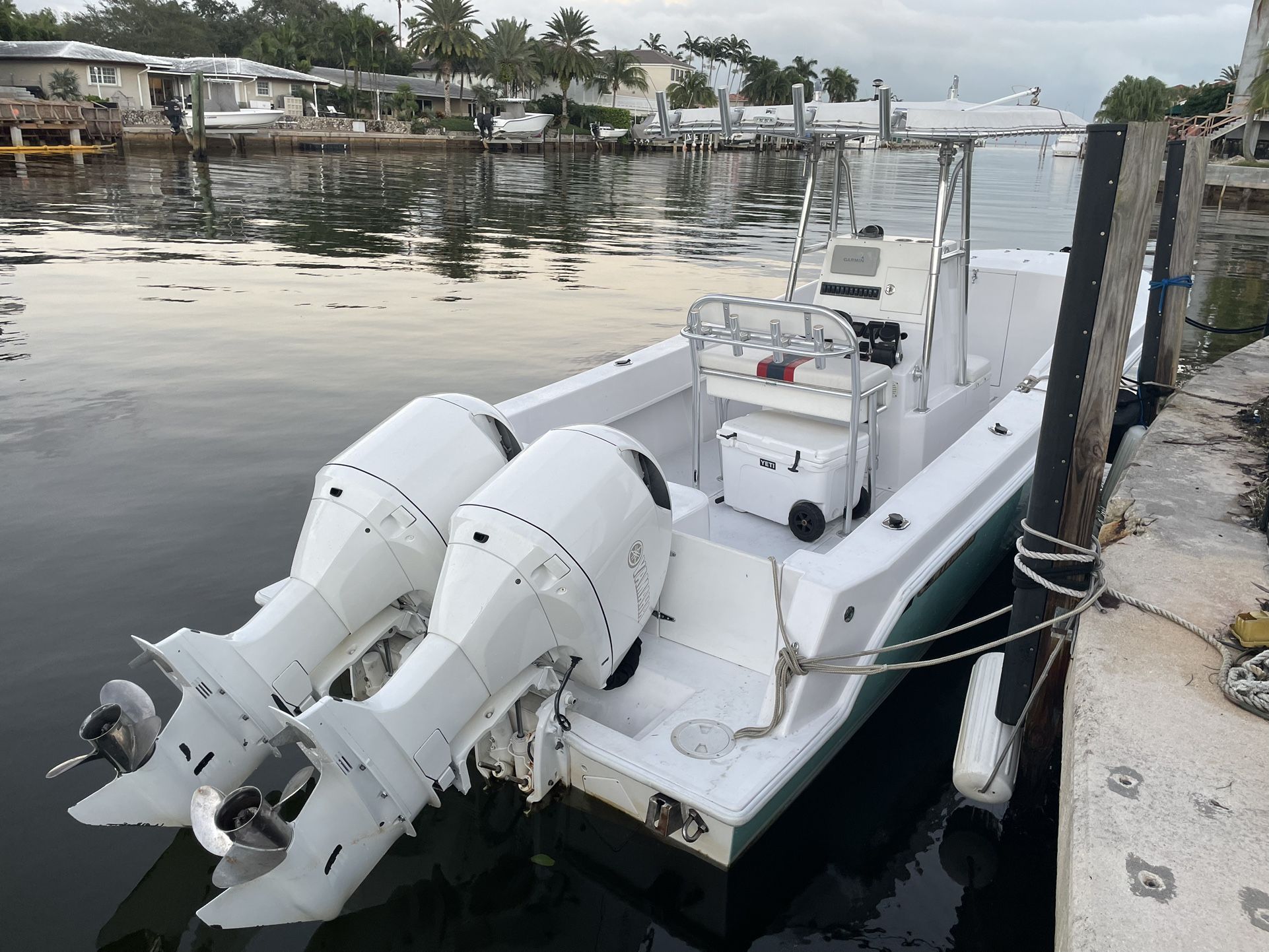 2008 Contender Boats 28’ Tournament