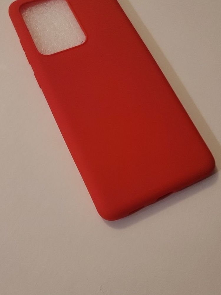 Samsung Galaxy S20 Ultra Brand New Silicone Phone Case