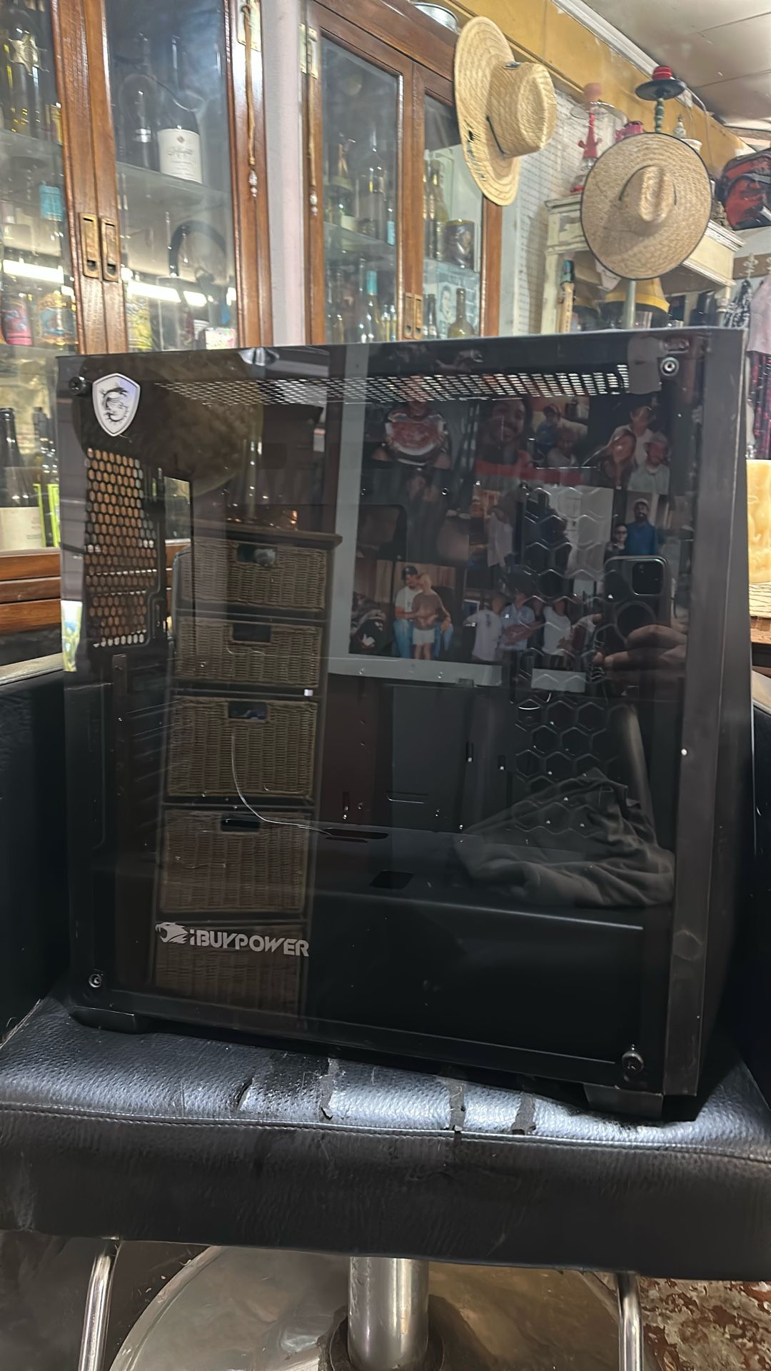 I BUY POWER FULL SIZE ATX TOWER