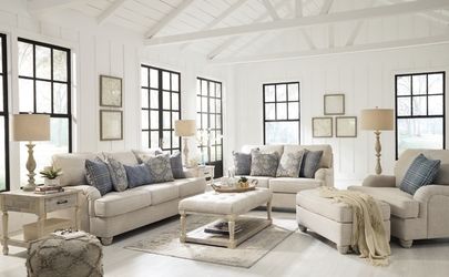 SOFA AND LOVESEAT