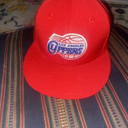 Los Angeles Clippers Michelle And Nets Hat 
