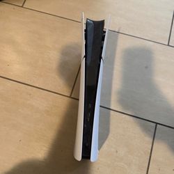 Ps5 Slim Digital Edition Read Description
