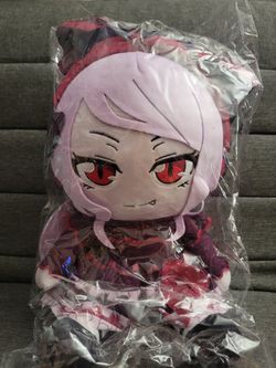 Overlord Shalltear 12 inc plush