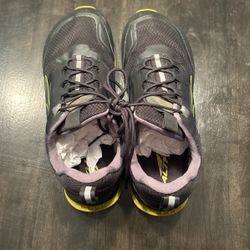 maxtrac all weather running shoes