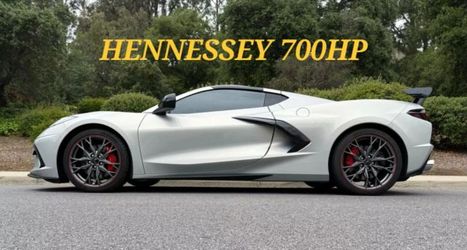 2023 Chevrolet Corvette