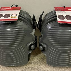 Husky Flexible Soft Cap Work Knee Pads (1-pair)