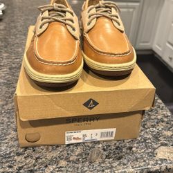 Sperry Billfish Boat Shoes