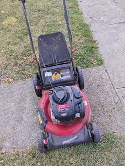 Murray push mower