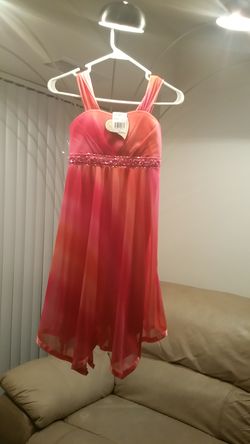 Beautiful party dress