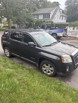 2013 GMC Terrain