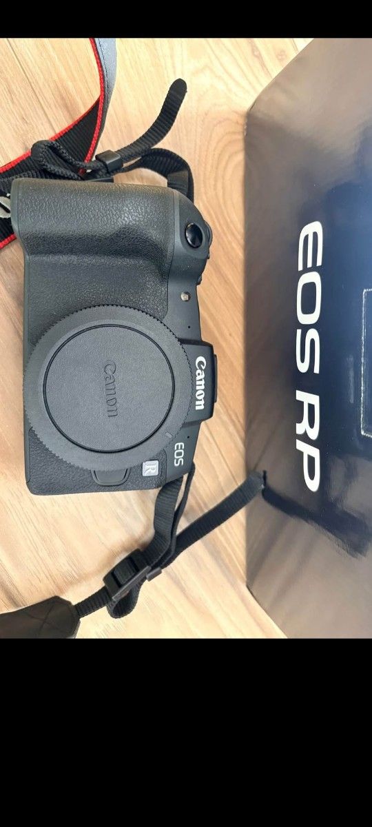 Canon Eos RP Camera Body Only 