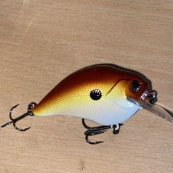 Reel Threat Custom Lure Crank Bait(shad)