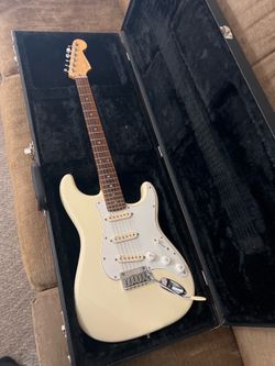 2015 US made Fender American Standard Stratocaster