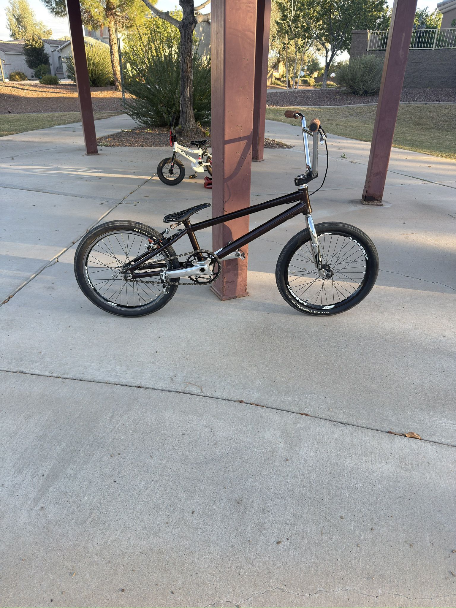 Bmx Race Bike !