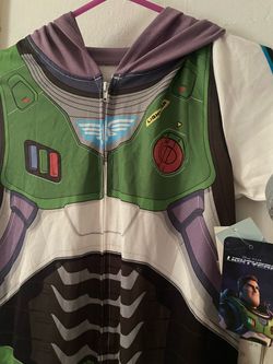 Buzz lightyear costume