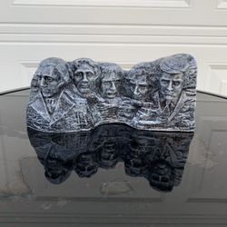 Mount Rushmore Plus One 