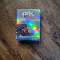Steven Universe Deluxe Complete Edition