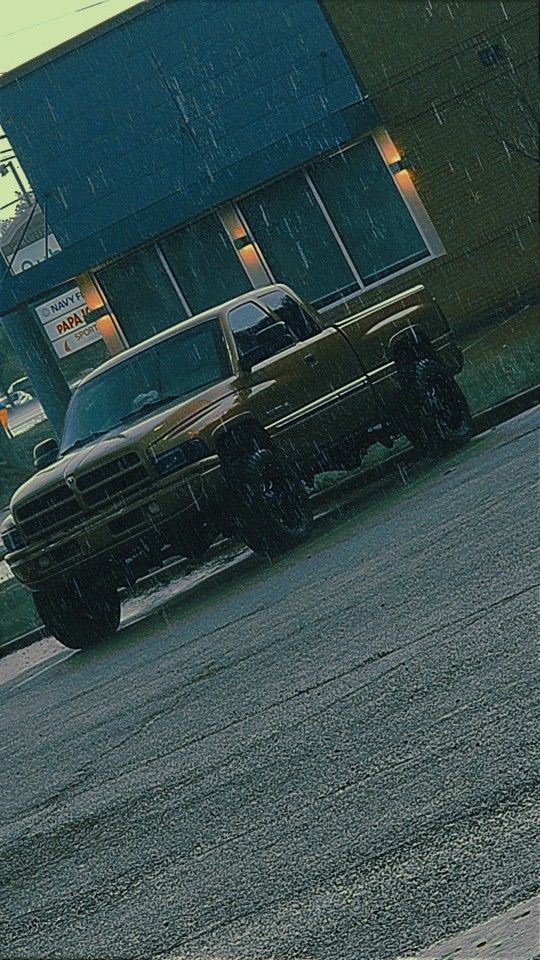 2001 Dodge Ram 1500