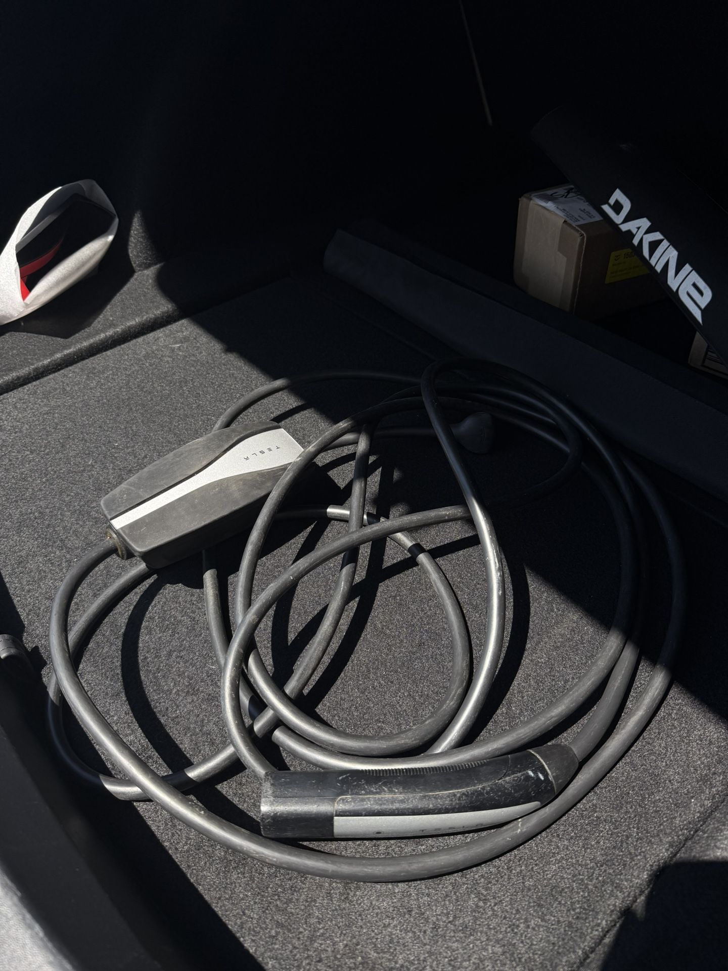 Tesla Mobile Charger