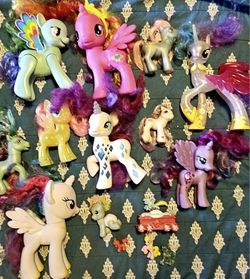 My Little Pony Modern Era Lot
