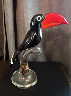 Murano Glass Bird