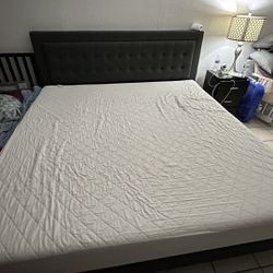 mattress King Size Colchon 