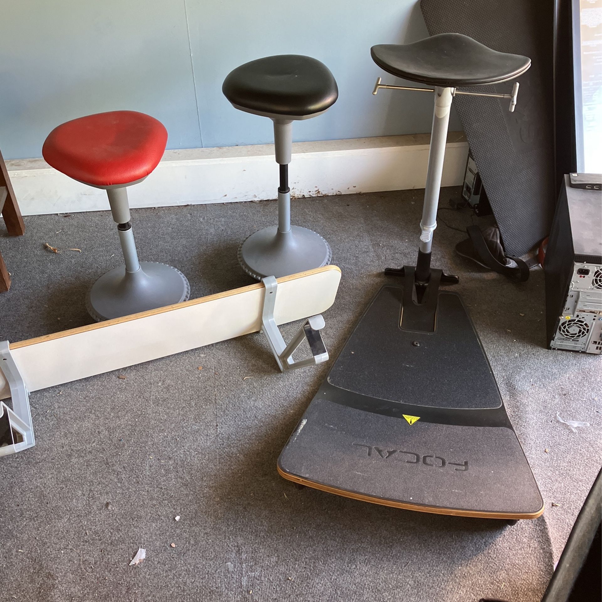 Standing Desk Chairs Focal Seat Chair