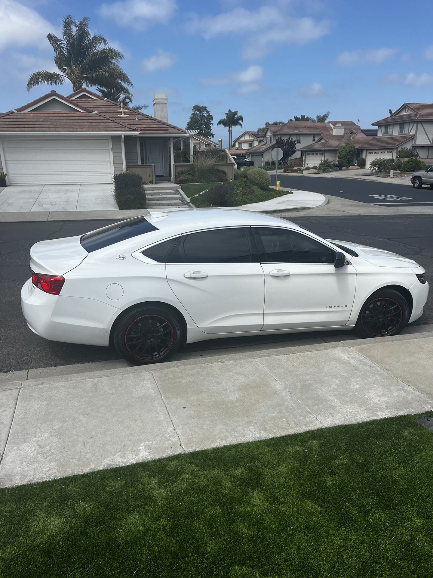2016 Chevrolet Impala