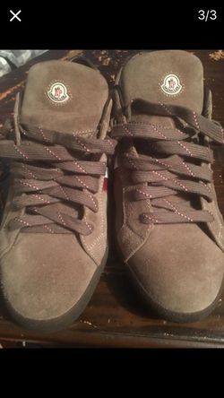 Monclear sneakers