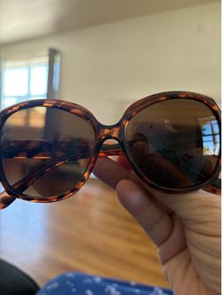 Foster Grant sunglasses