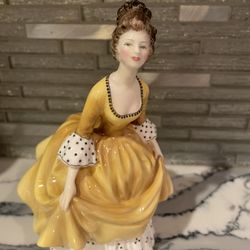 Vintage Royal Doulton Coralie 