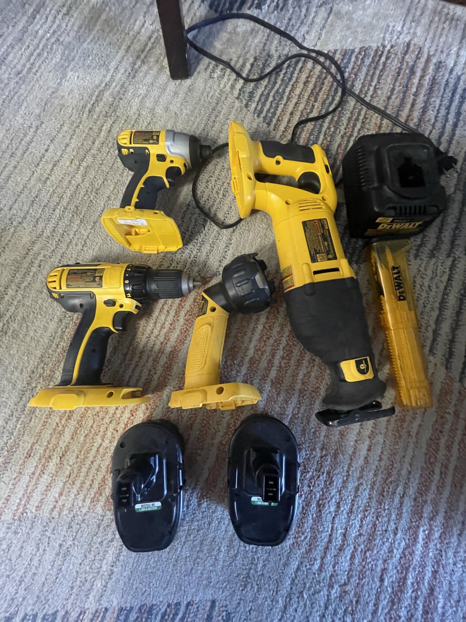 Dewalt Power tools 18v