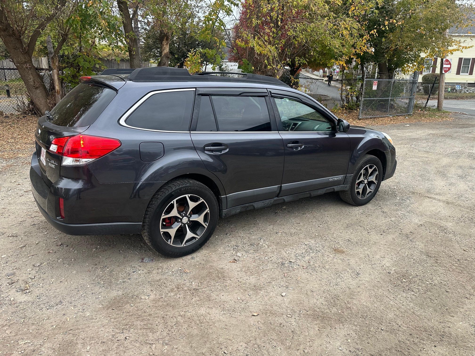 2013 Subaru Outback