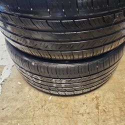 GEOTOUR TIRE PAIR 