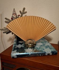 Vintage MCM Candle Holder
