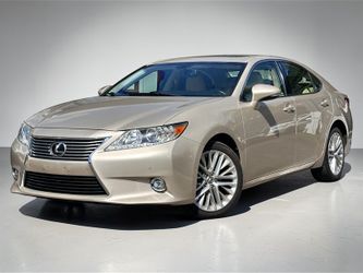 2014 Lexus ES 350