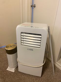 Portable A/C Unit