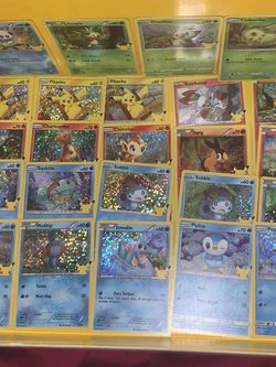 Pokémon Cards