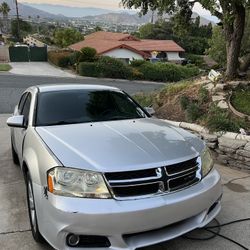 2011 Dodge Avenger