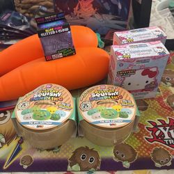 Squeeze Toys Authentic Needoh