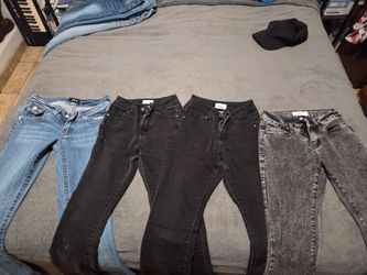 Junior jeans