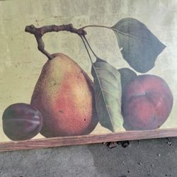 A Decorative Wall Picture