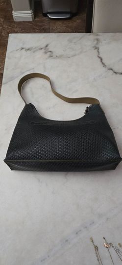 Mondani navy purse
