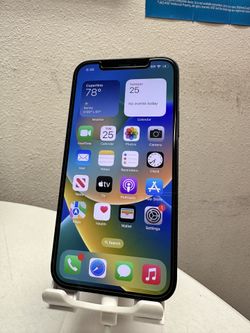 Unlocked iPhone 12 mini 64GB 100%  battery Life