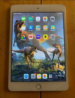 iPad Mini 4 128gb