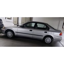 1999 Honda Civic