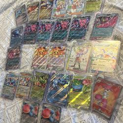Pokémon Lot All Mint-NM 